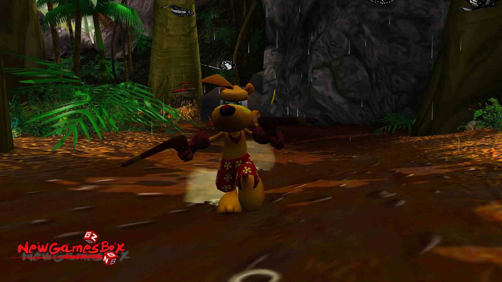 Ty The Tasmanian Tiger Pc Free Download