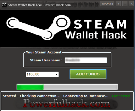 Steam wallet hack no survey no download